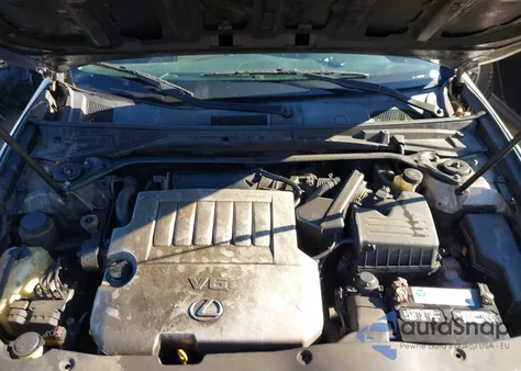 2007 Lexus Es 350 из США, поврежденный, VIN JTHBJ46G572014328